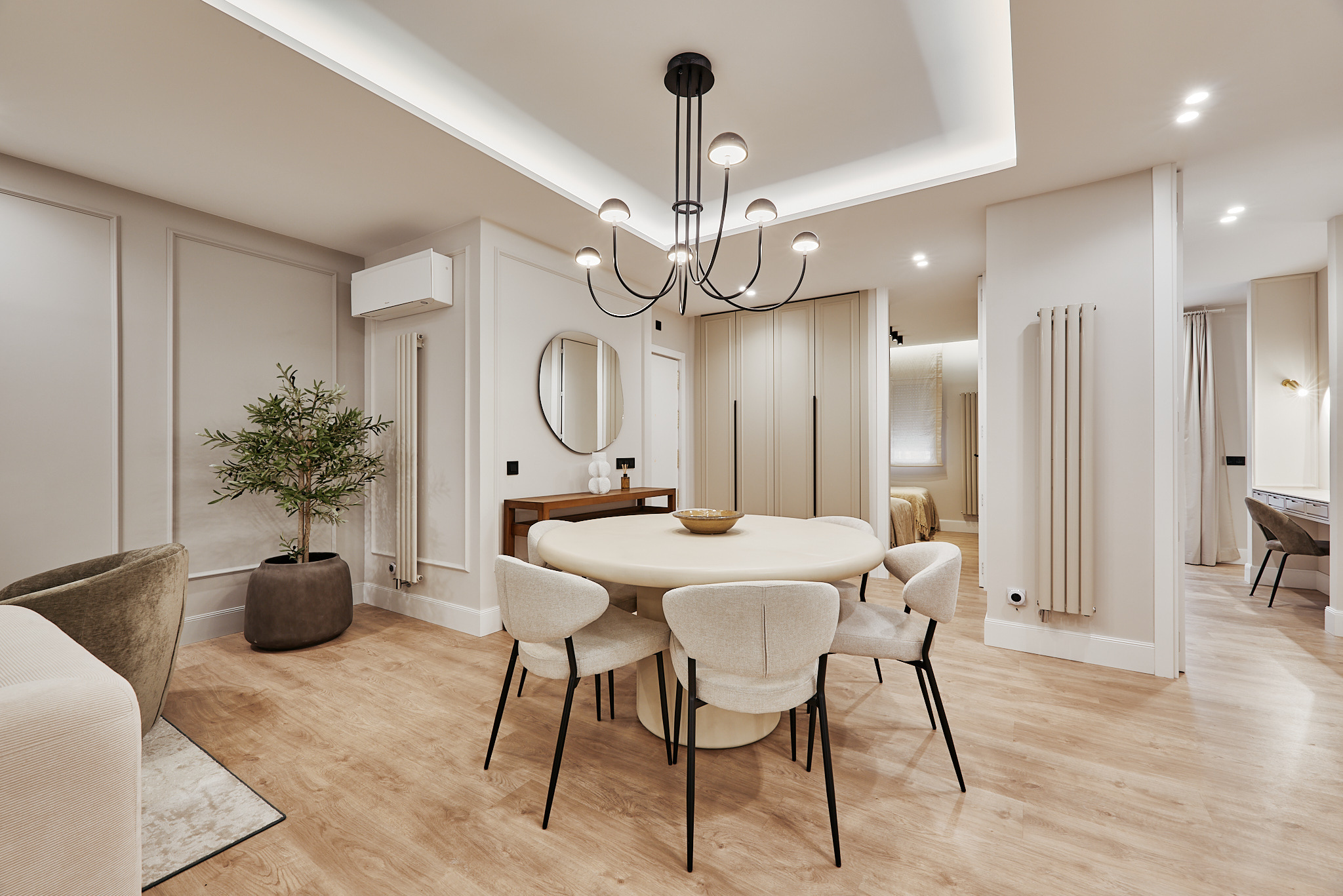 Lista · Barrio de Salamanca · Madrid Prime